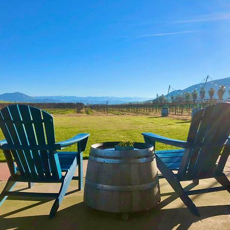 Sequoia View Vineyard Bed & Breakfast Sanger Luaran gambar
