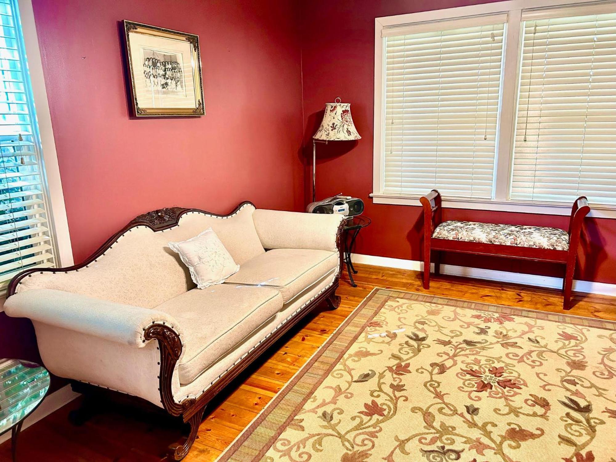 Sequoia View Vineyard Bed & Breakfast Sanger Luaran gambar