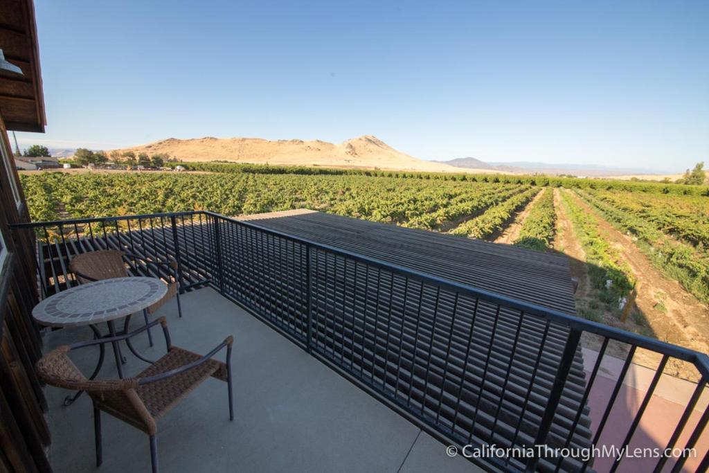 Sequoia View Vineyard Bed & Breakfast Sanger Luaran gambar