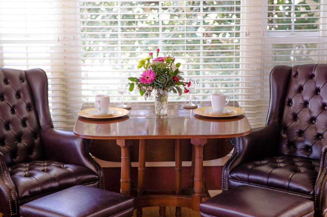 Sequoia View Vineyard Bed & Breakfast Sanger Luaran gambar