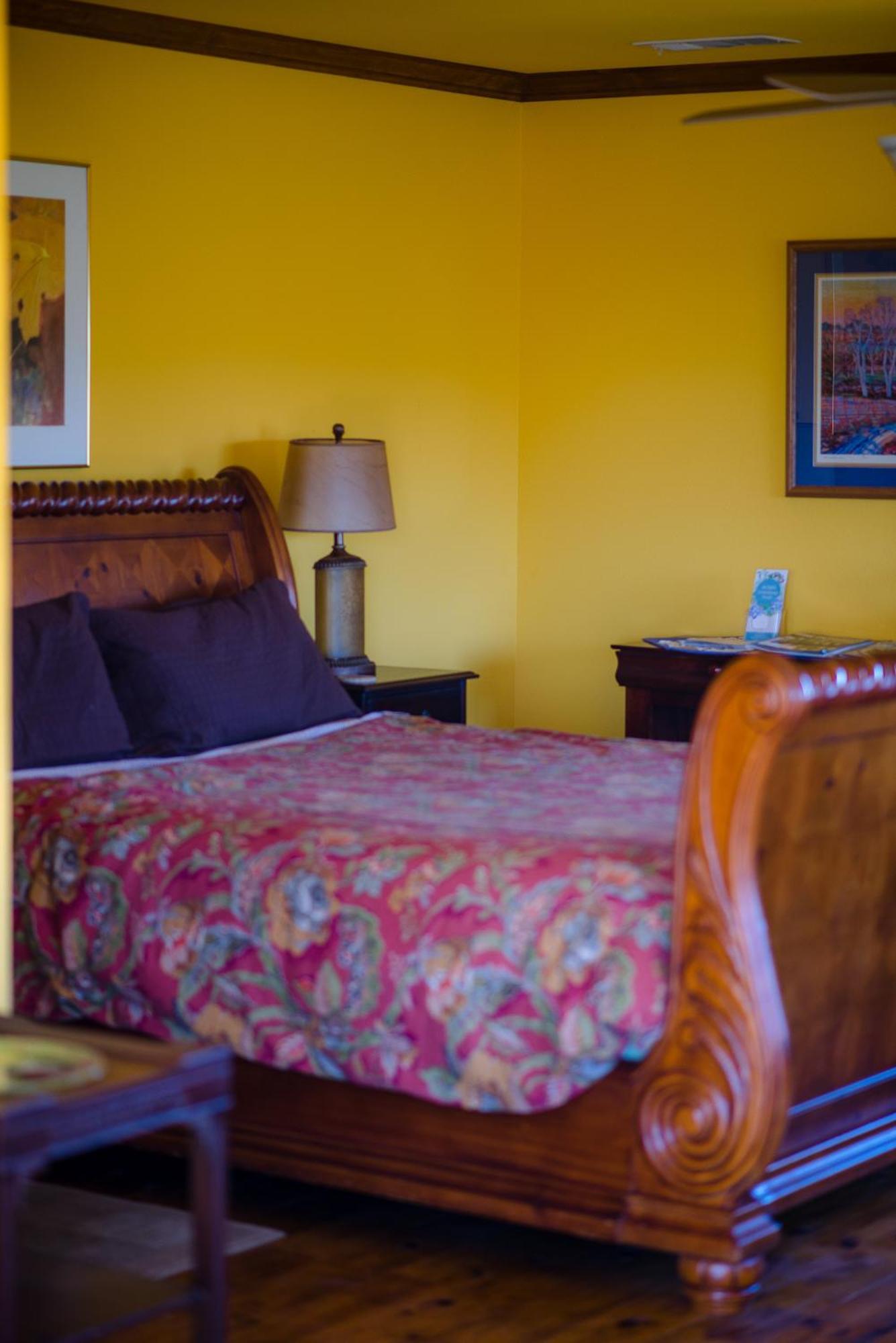 Sequoia View Vineyard Bed & Breakfast Sanger Luaran gambar