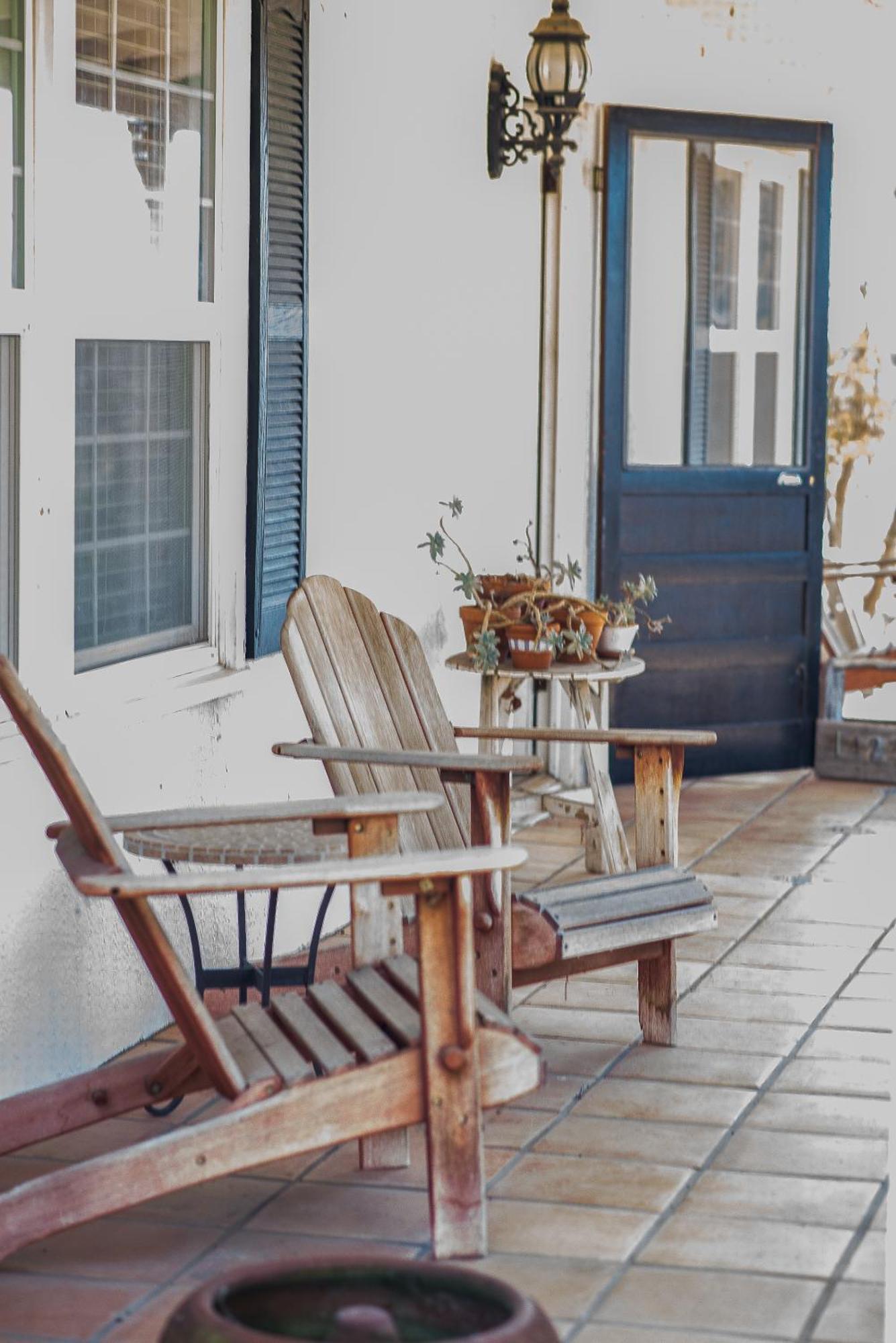 Sequoia View Vineyard Bed & Breakfast Sanger Luaran gambar