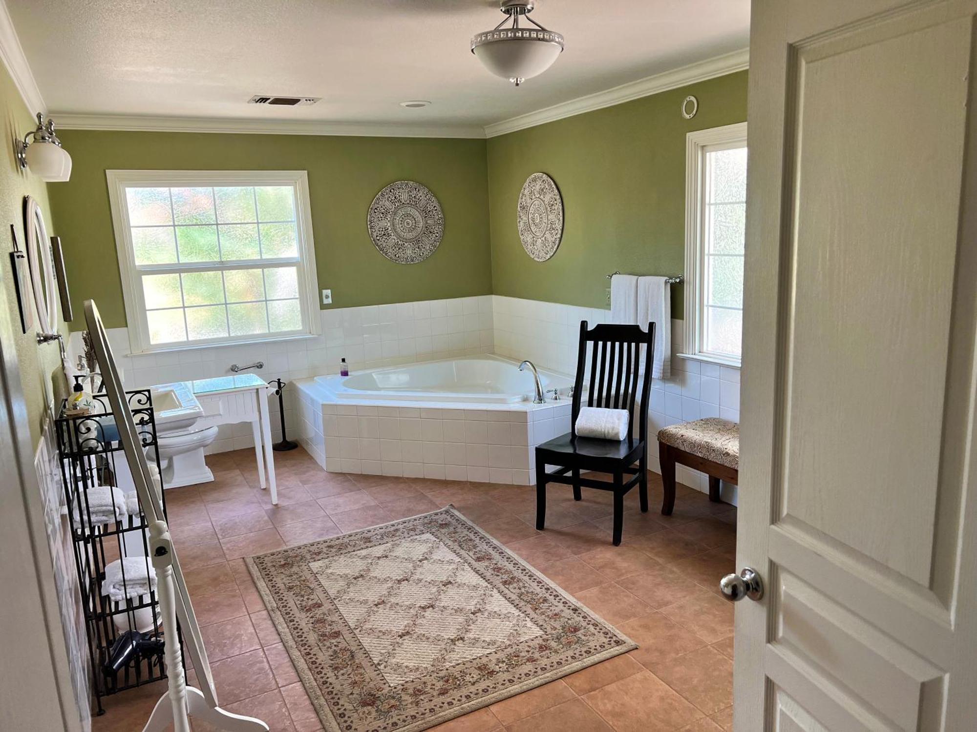 Sequoia View Vineyard Bed & Breakfast Sanger Luaran gambar